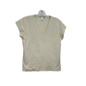Coldwater Creek Women’s V Neck Size Small